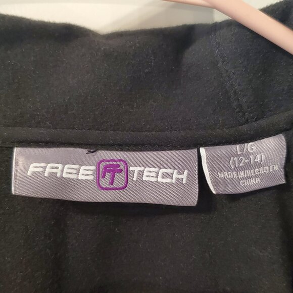 BNWT Free Tech Women's Active Softshell Jacket- Large - Picture 2 of 10
